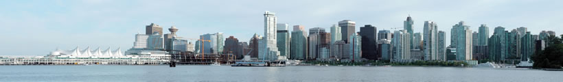 Brian Irwin is based in Vancouver, BC, Canada